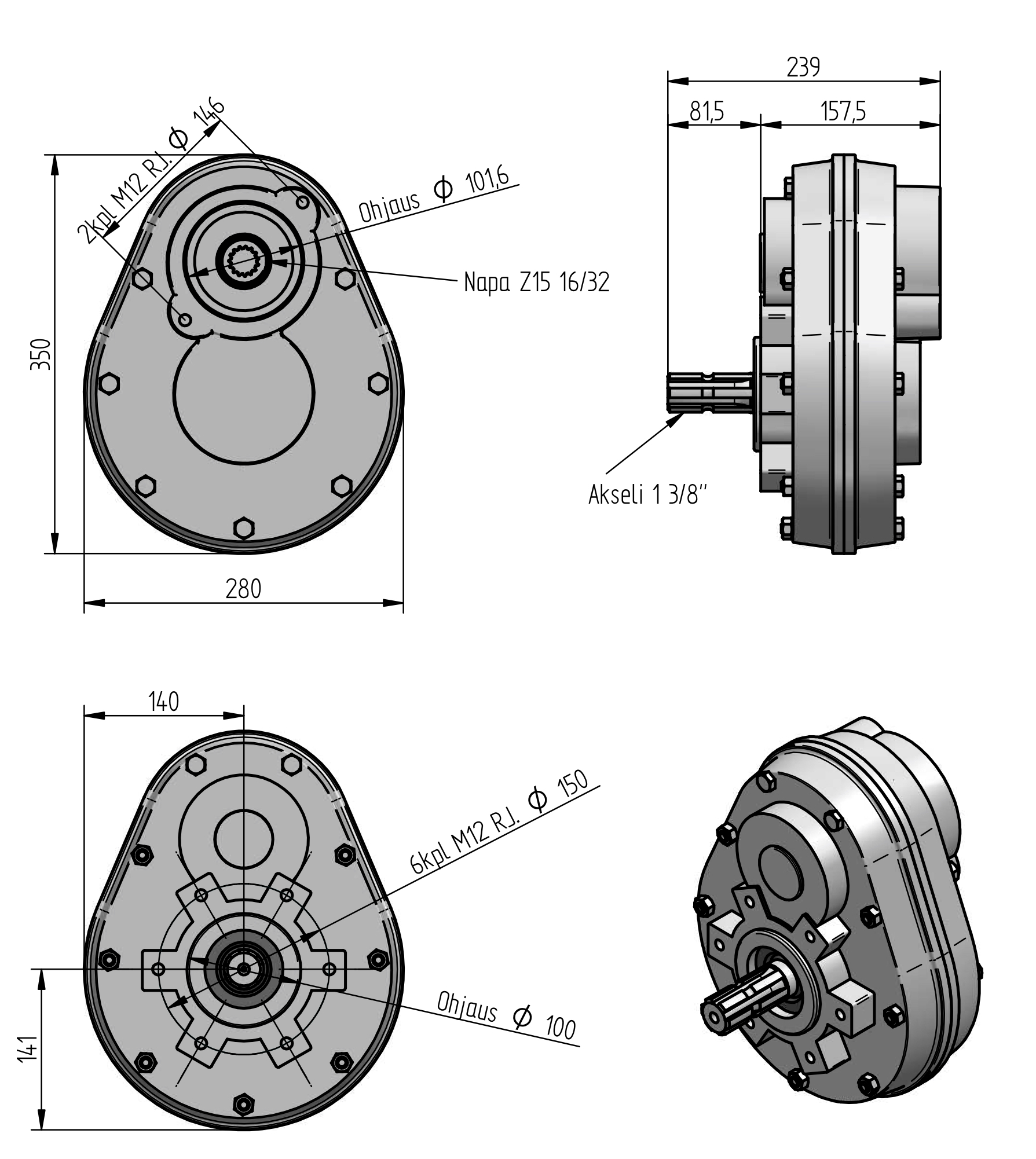 HP5O4914S15
